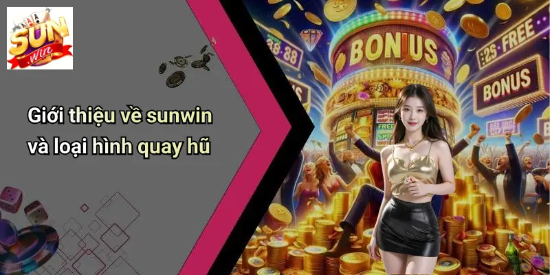 Giới thiệu về sunwin và loại hình quay hũ